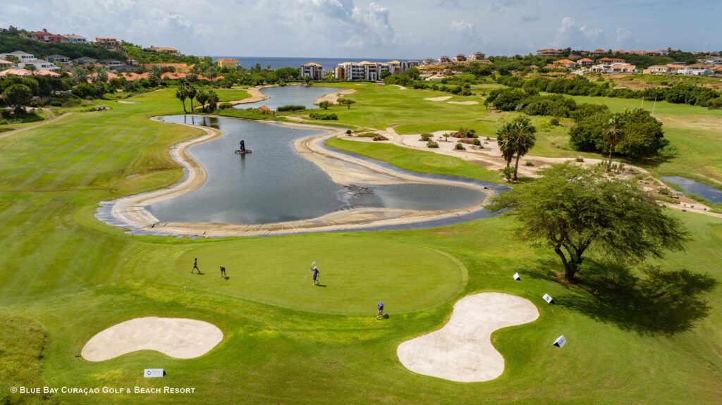 Luxe golfvakantie boeken bij Cap du Golf