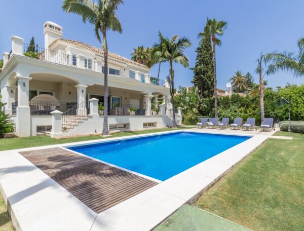 Villa Victoria V114