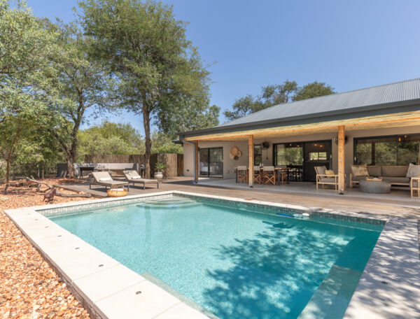 Villa Hoedspruit V122